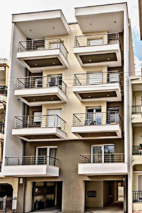 8 Blocks Apartments 4A Александроуполис Экстерьер фото