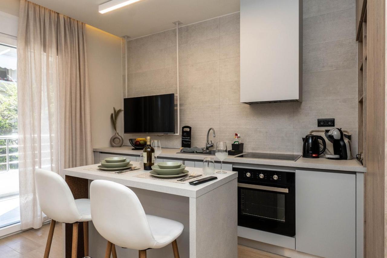8 Blocks Apartments 4A Александроуполис Экстерьер фото