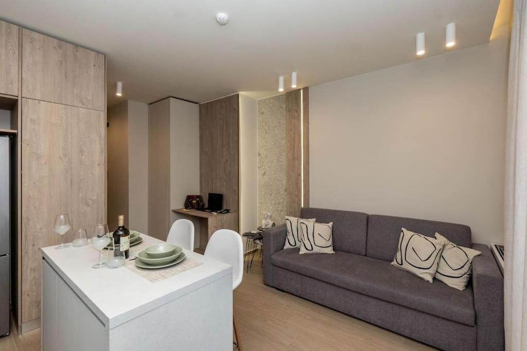 8 Blocks Apartments 4A Александроуполис Экстерьер фото