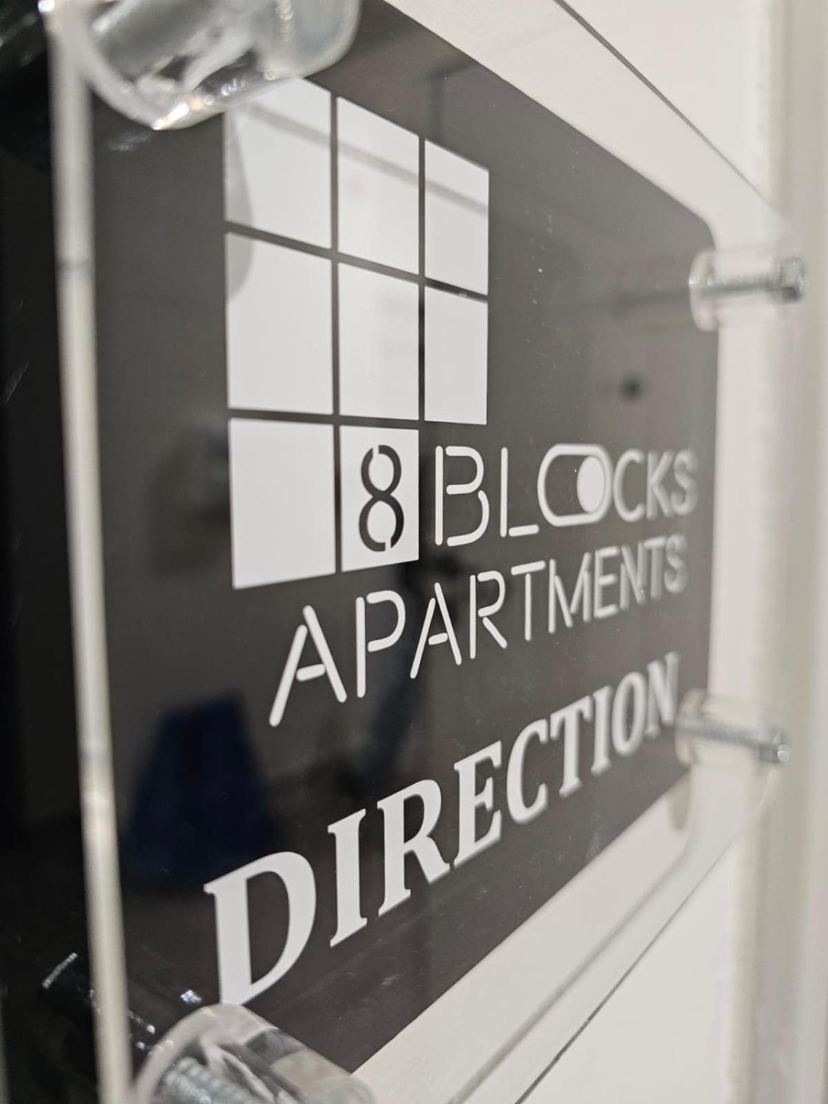 8 Blocks Apartments 4A Александроуполис Экстерьер фото
