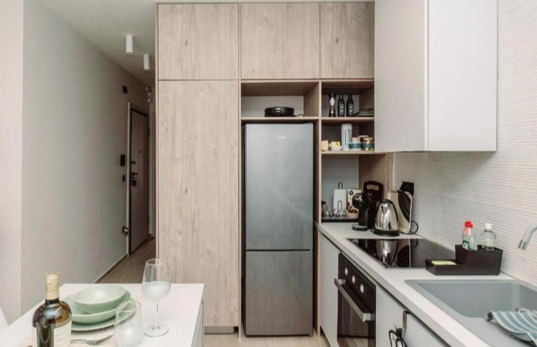 8 Blocks Apartments 4A Александроуполис Экстерьер фото